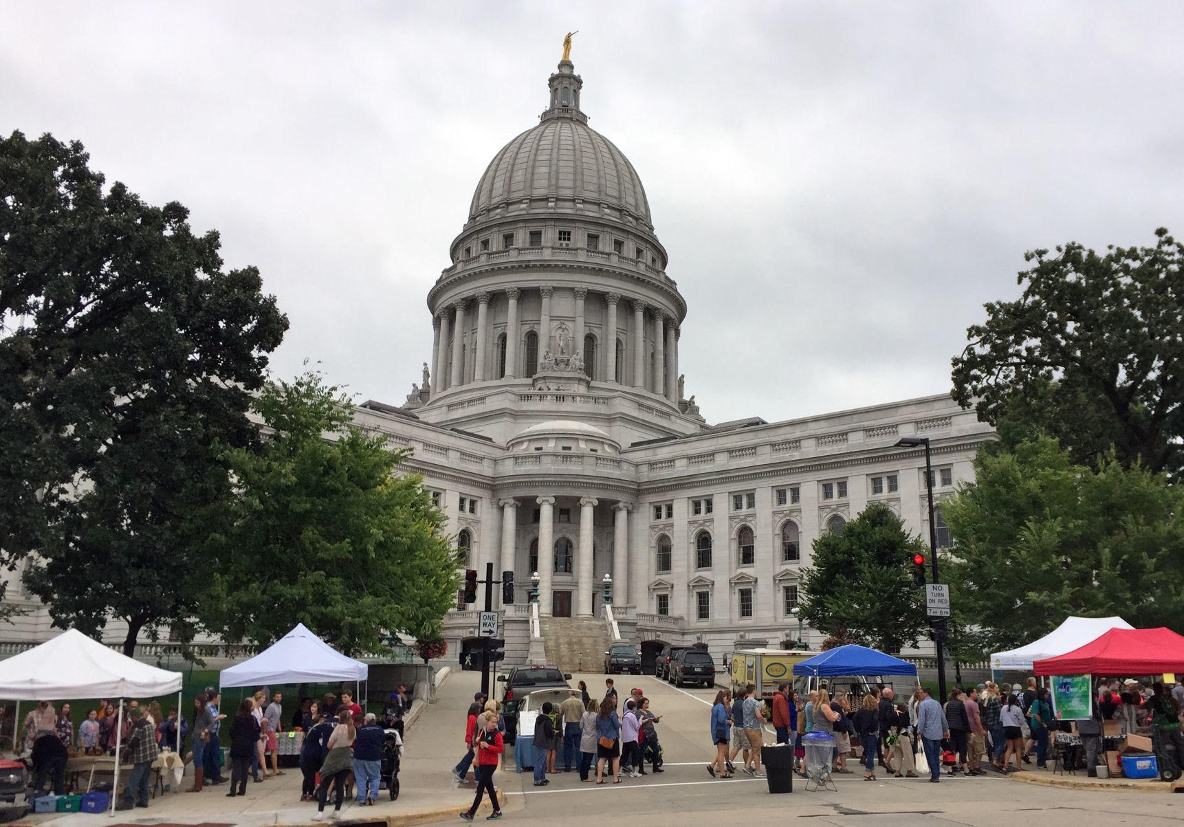Wisconsin Governor Primary